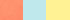 Pineapple Bliss/Paradise Aqua
