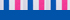 Multi Stripe/Classic Cobalt