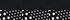 Black/Black Diagonal Dot