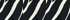 Black/Egret White Leaf Scroll