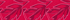 Scarlet Abstract Leaf