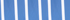 True Blue Classic Stripe