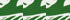 Green Etched Leaves Shine