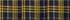 Black/Gold Plaid