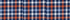 Orange Clay Multi Check