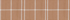 Warm Tawny Brown Windowpane