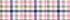 Pink Multi Check