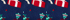 Deep Sea Navy Holiday Pups