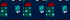 Deep Sea Navy Gifts