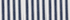 Ivory/Deep Sea Awning Stripe