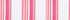 Crisp Peach Multi Stripe