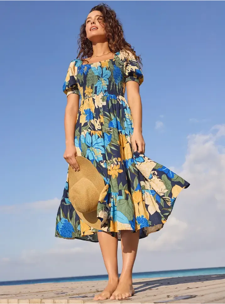 summer dresses for older woman Ladies In Short Dresses Best Dresses Short Older Ladies 2026 Classic Summer Style Guide: Spring & Summer