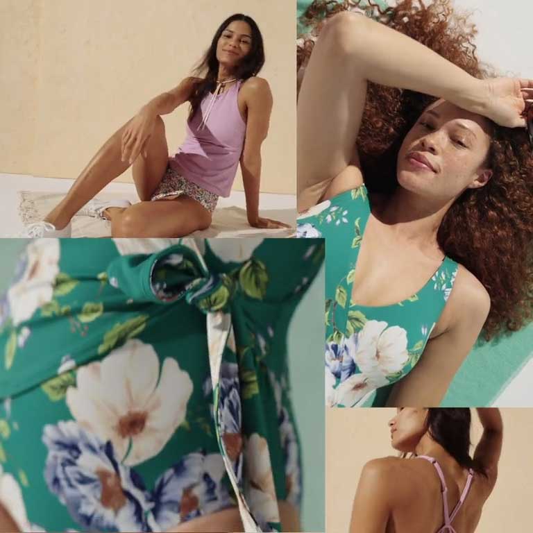 Lands' End Quality Clothing, Apparel, Swimwear and Footwear