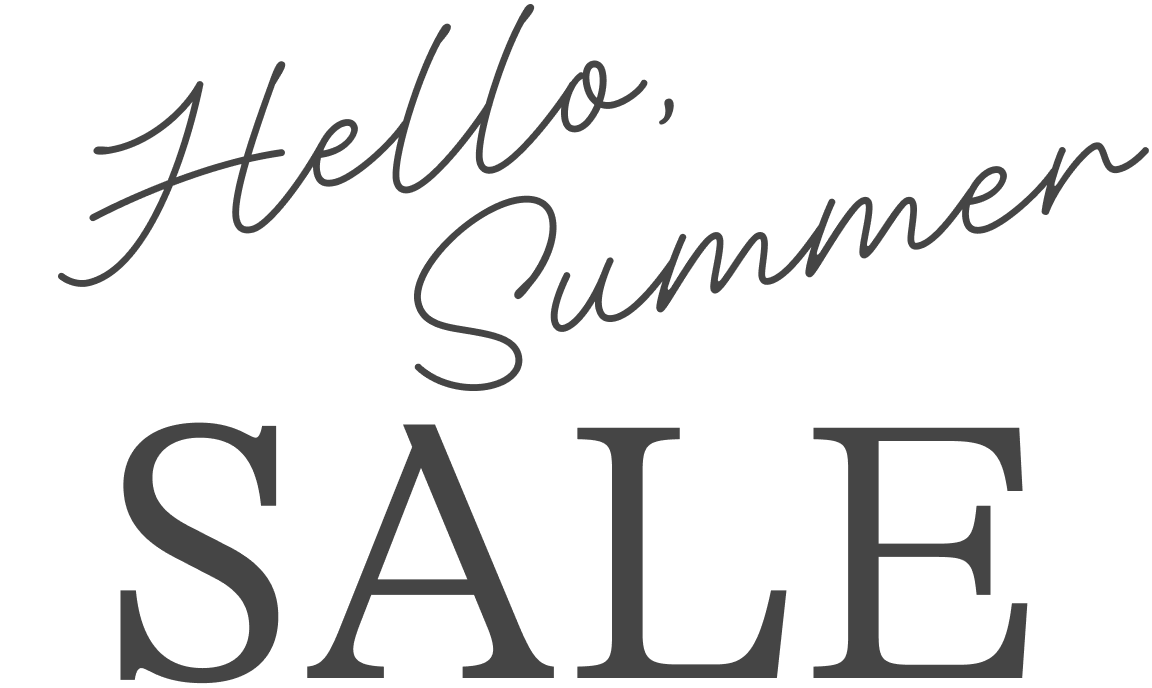 Hello Summer Sale