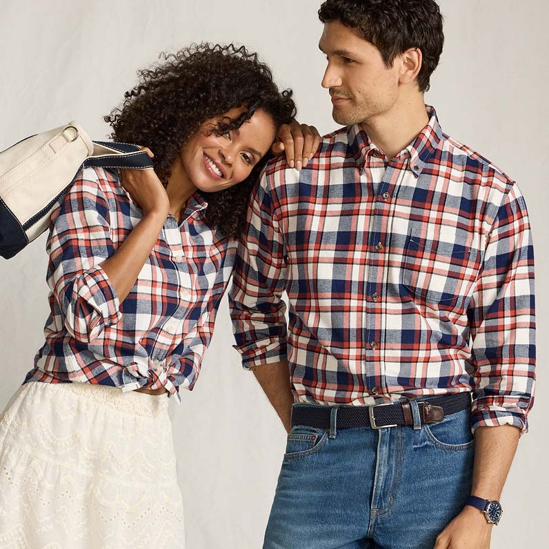 Lands' End: Quality Clothing, Outerwear, Swimwear and Footwear