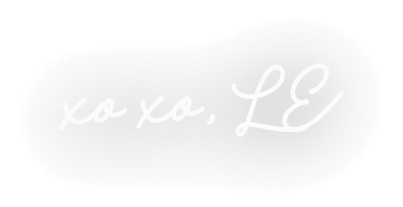 XO XO, LE