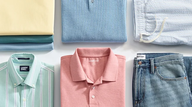 Women wearing a variety of different color and patterned dresses.