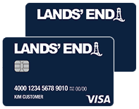 Lands' End® Credit Card