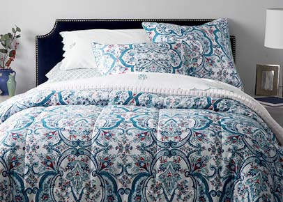 Flannel Duvets Comforters Lands End