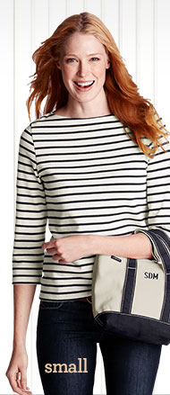 lands end small tote