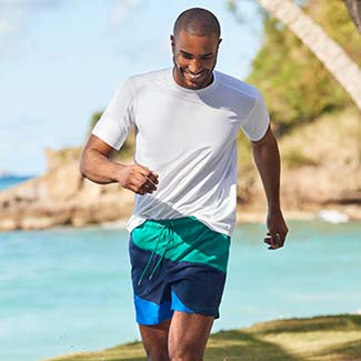 Men’s swimwear