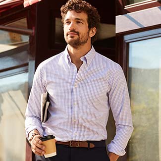 Men’s dress shirts