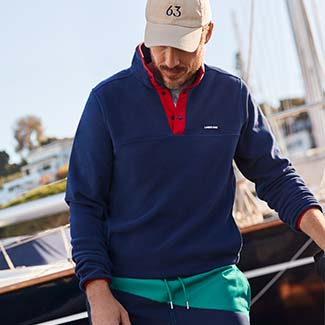 Men’s outerwear
