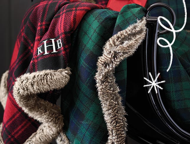 Throws & Blankets