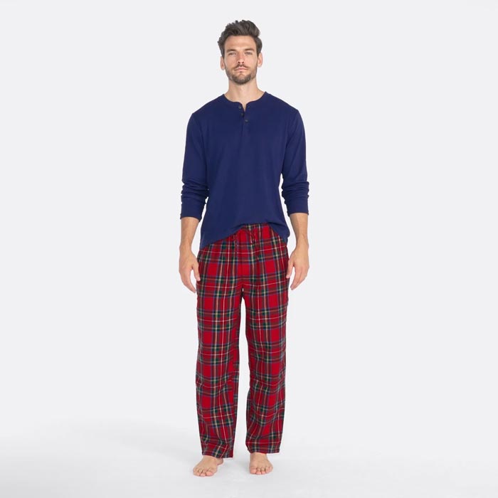 Men's Flannel Pajama Pants