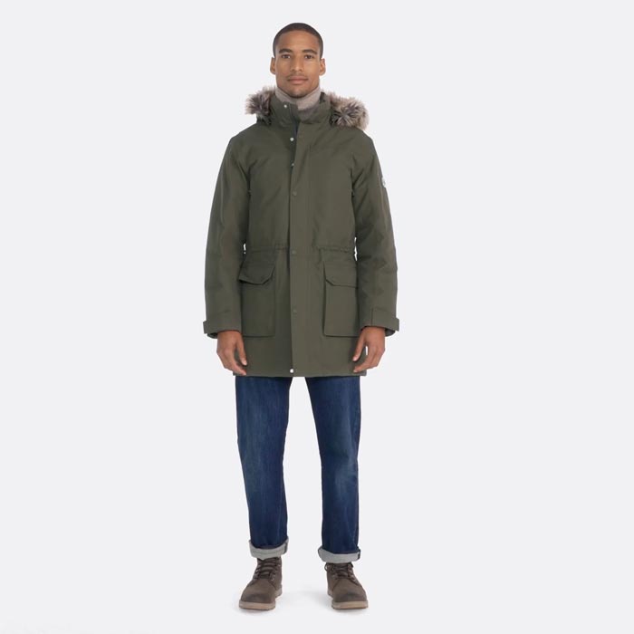 Men's Expedition Parka