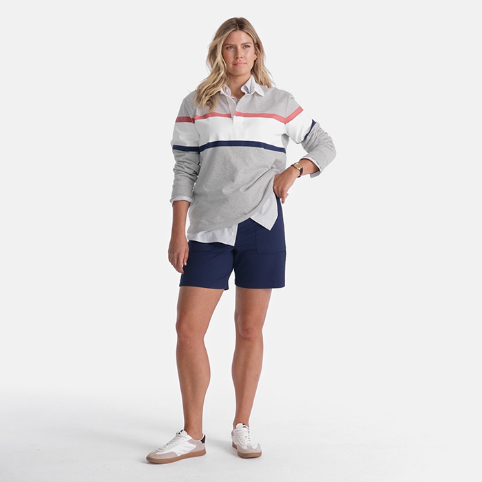 Women's Active 5 Pocket Shorts | Lands' End