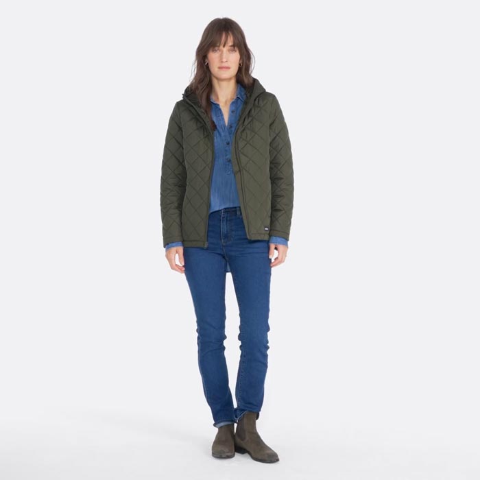 Women's Insulated Jacket   Lands' End