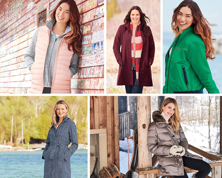 6 Favorite Women's Cold Weather Coats for Extreme Winters