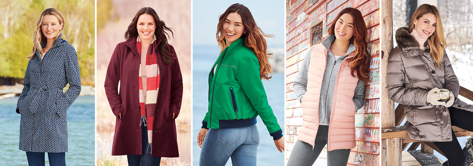 6 Favorite Women's Cold Weather Coats for Extreme Winters