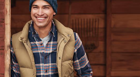 5 Reasons Flannel Shirts Are Awesome