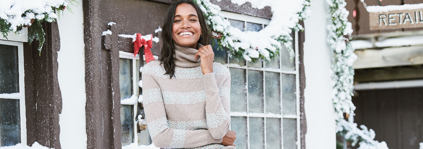 5 Reasons Why I Love Cozy Winter Sweaters