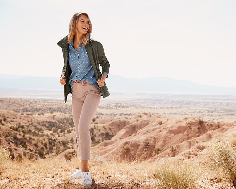 The 7 Most Comfortable Pants for Women