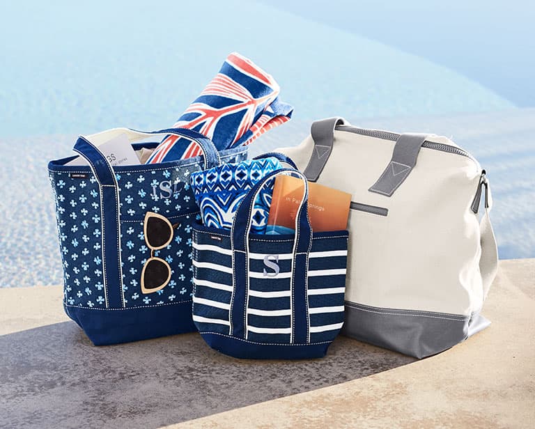 8 Different Types of Bags to Get You Through the Summer
