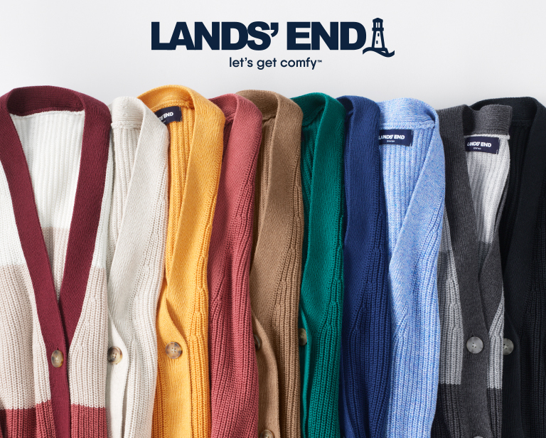 A Guide to Cardigan Lengths