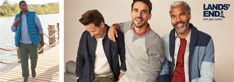 A Men’s Guide to Sweater Styles