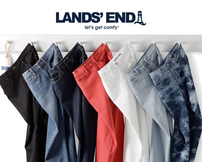 jeans Fabriek Alfabet Are 100% Cotton Jeans Stretchy? | Lands' End