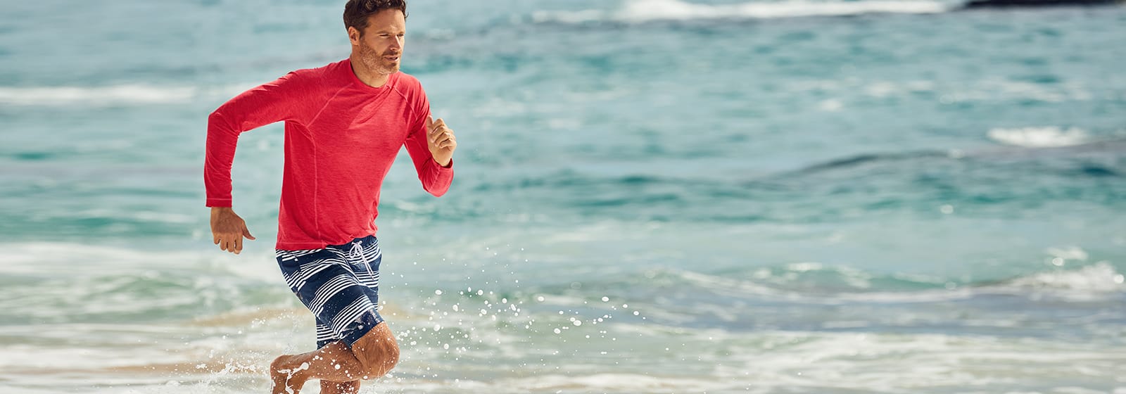 Breathable Boys Big & Tall Swim Trunks Half Pants for Beach Outdoor Hiking 