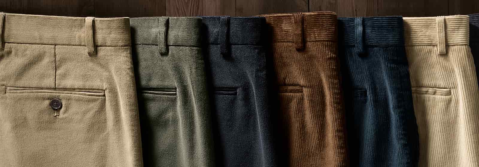 Are Men's Corduroy Pants in Style?