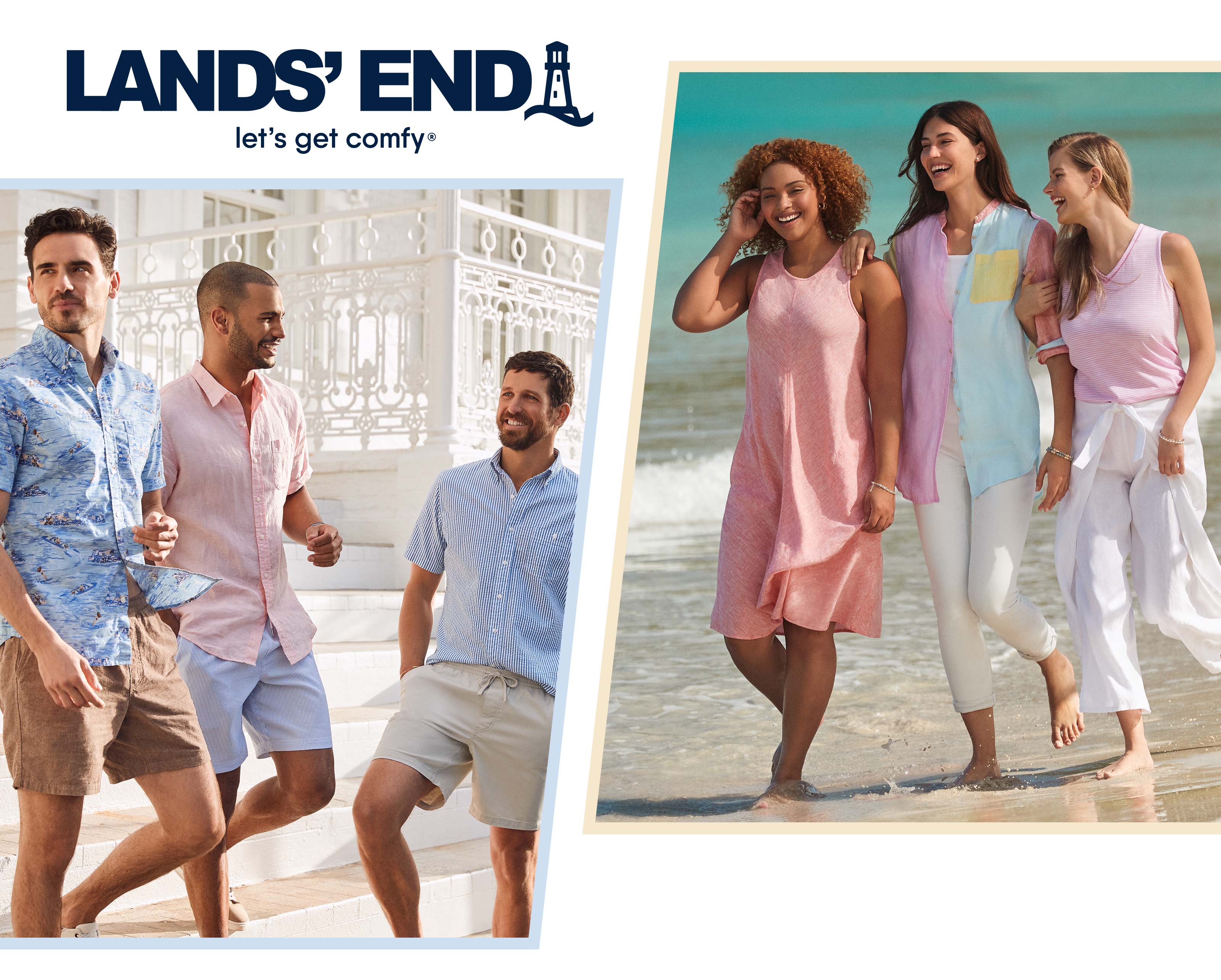 Outfits for Your Bachelor/Bachelorette Party | Lands’ End