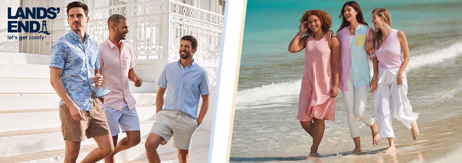 Outfits for Your Bachelor/Bachelorette Party | Lands’ End