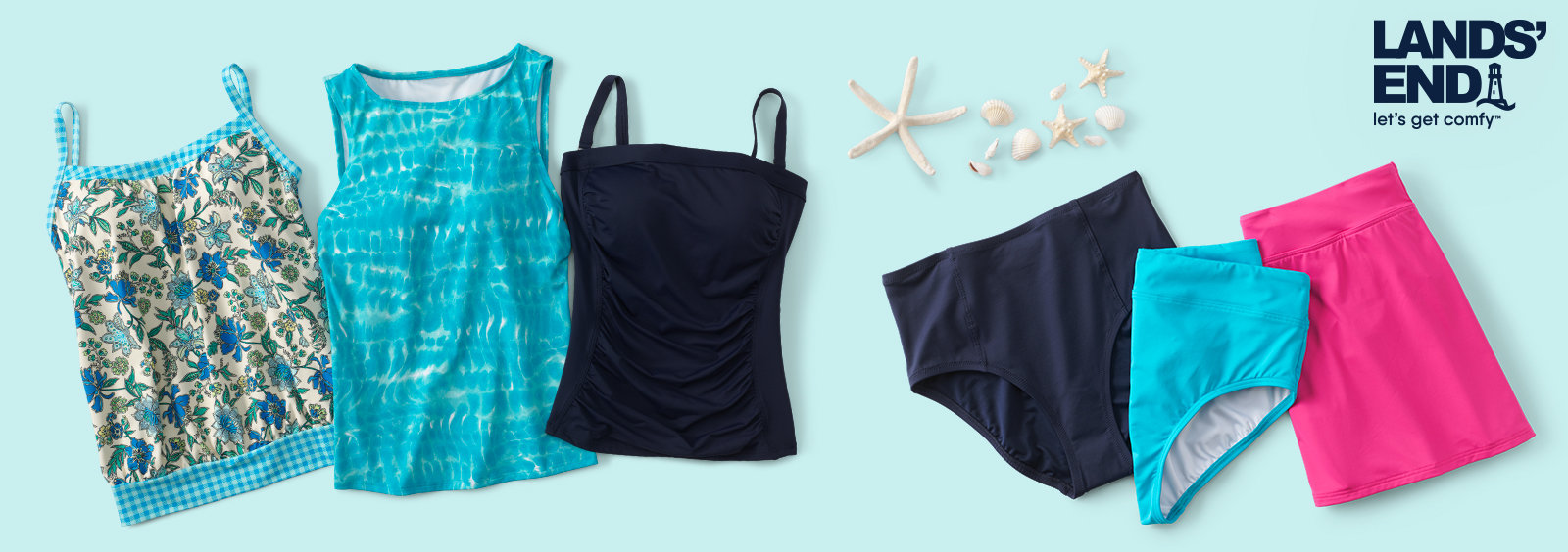 Bathing Suits for Apple Shapes
