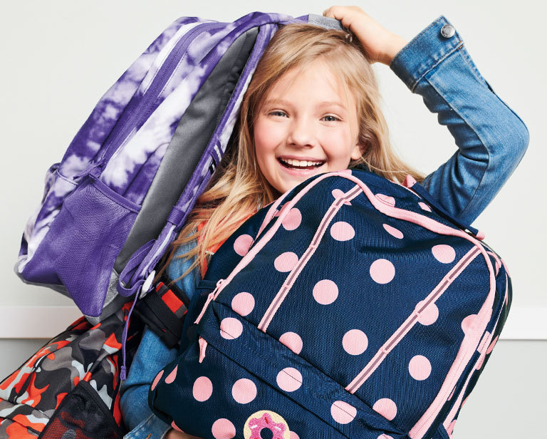 The Best Backpack for Your Middle School Child