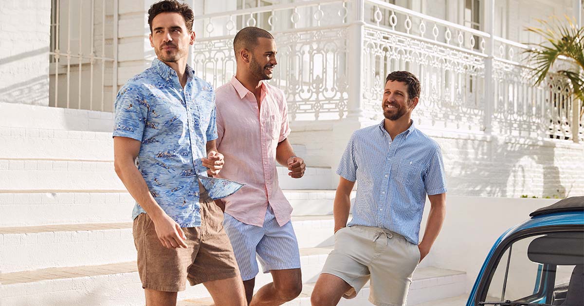Best Big and Tall Casual Shirts for Summer
