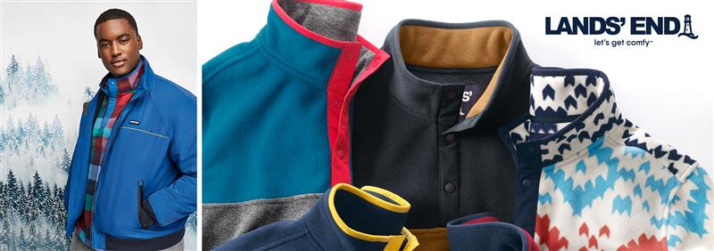 Best Big and Tall Fleece Jackets to Wear for Any Occasion