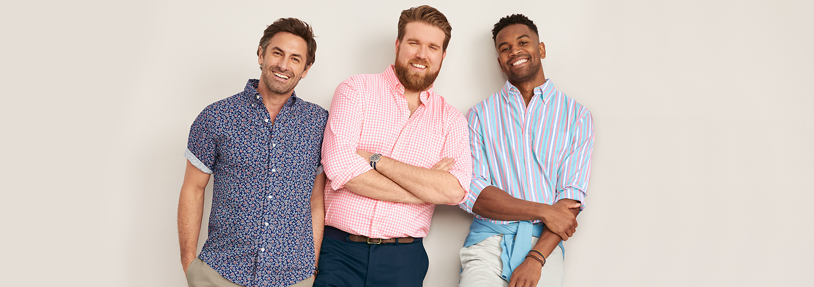 The Best Big and Tall Summer Shirts